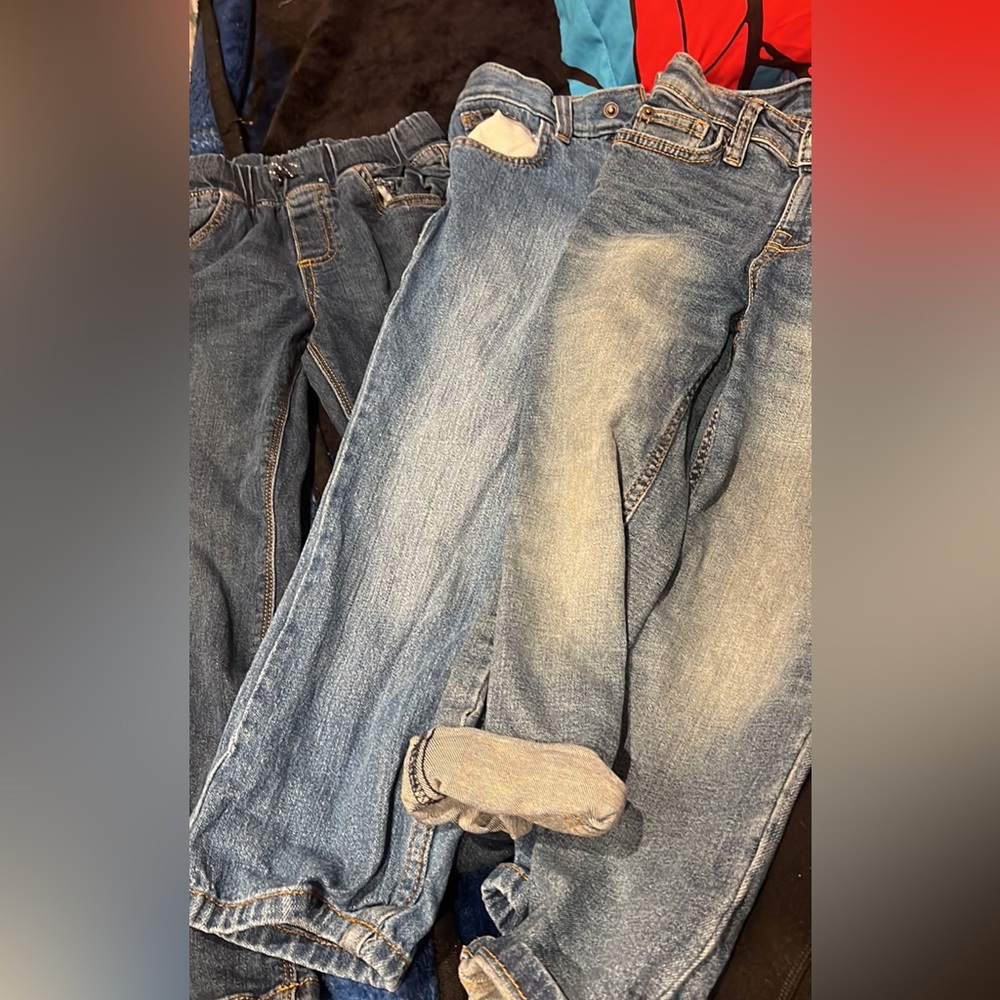 Boys Jeans size 5